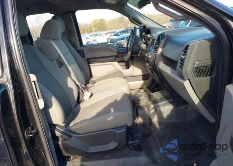 2016 Ford F-150 Xl из США, поврежденный, VIN 1FTEX1EP1GFA34694